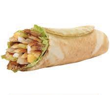 Mixican Shawarma Roll